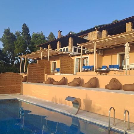 Verde Villas Paliouri Extérieur photo