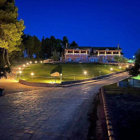Verde Villas Paliouri Extérieur photo