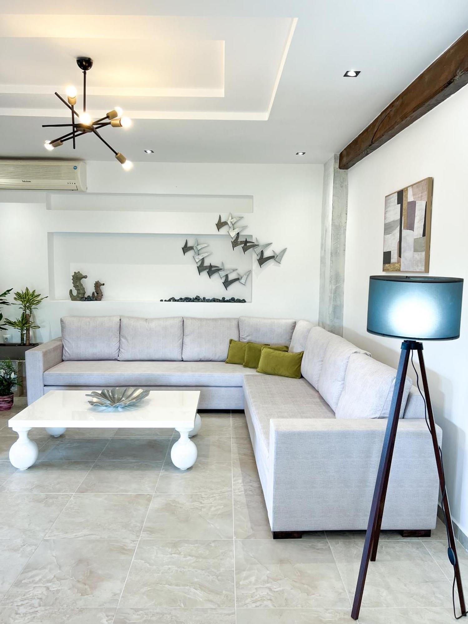 Verde Villas Paliouri Extérieur photo
