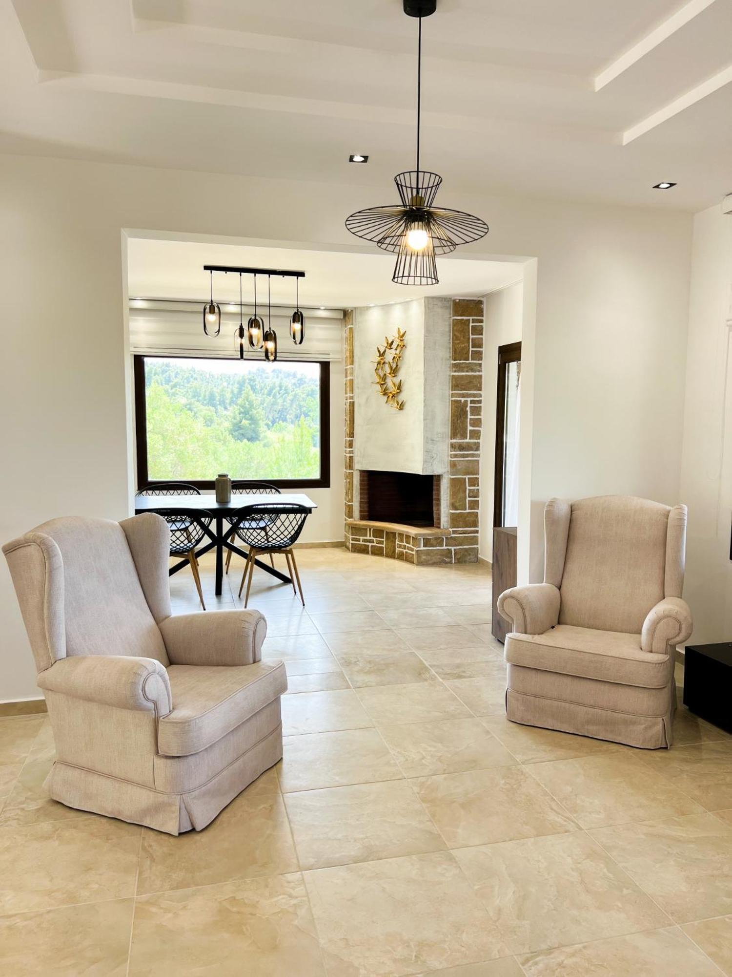 Verde Villas Paliouri Extérieur photo