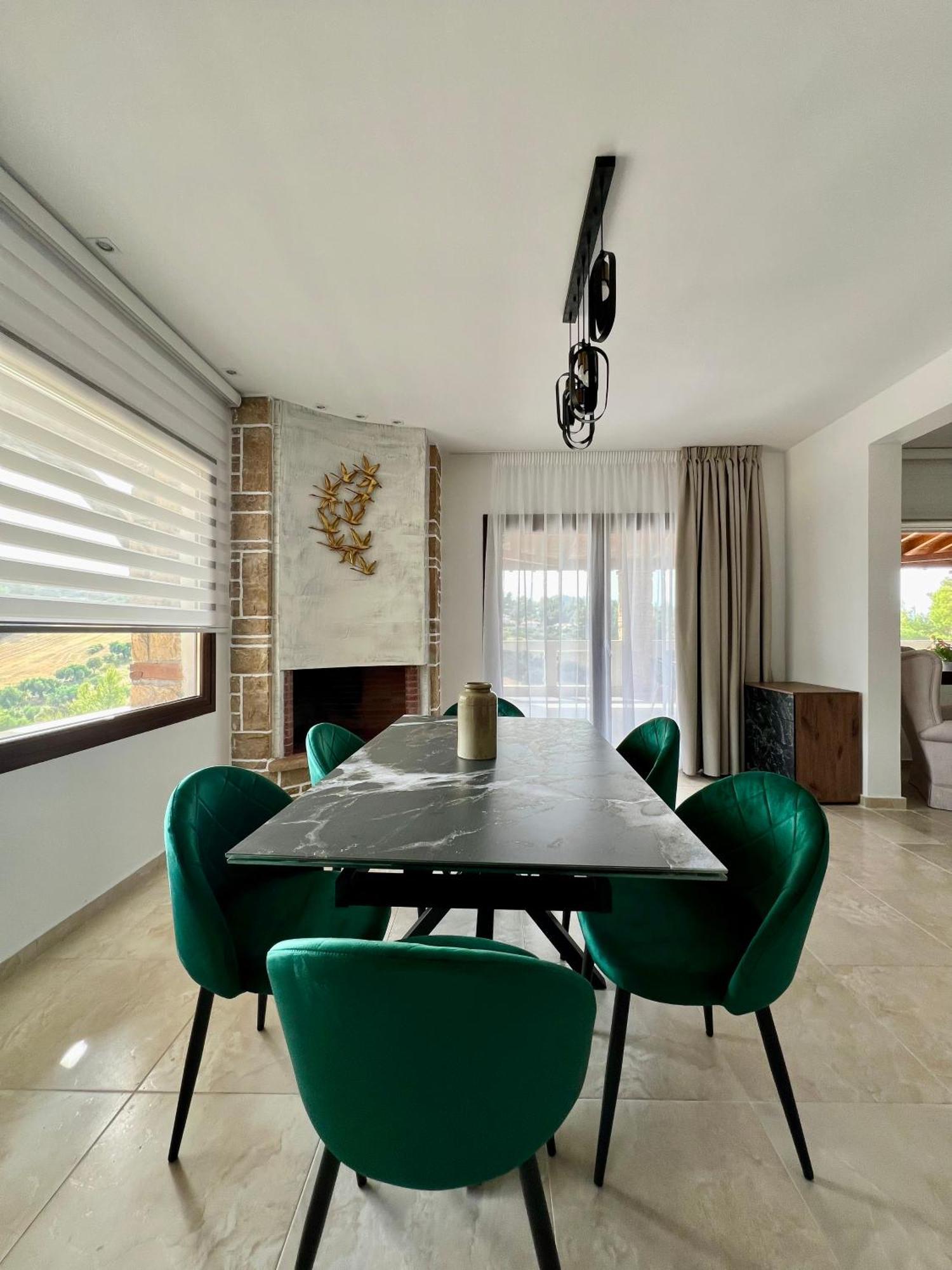Verde Villas Paliouri Extérieur photo