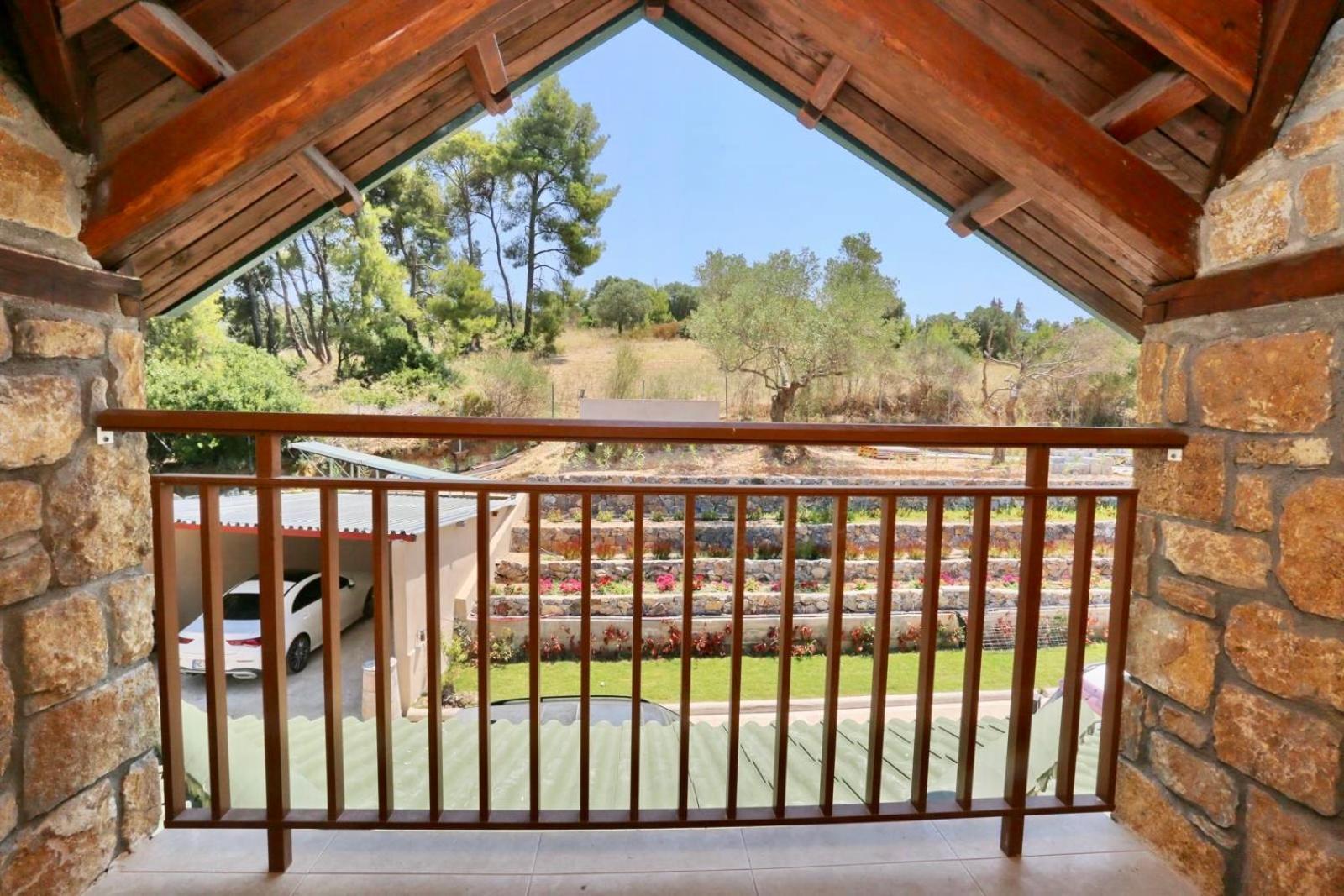 Verde Villas Paliouri Extérieur photo