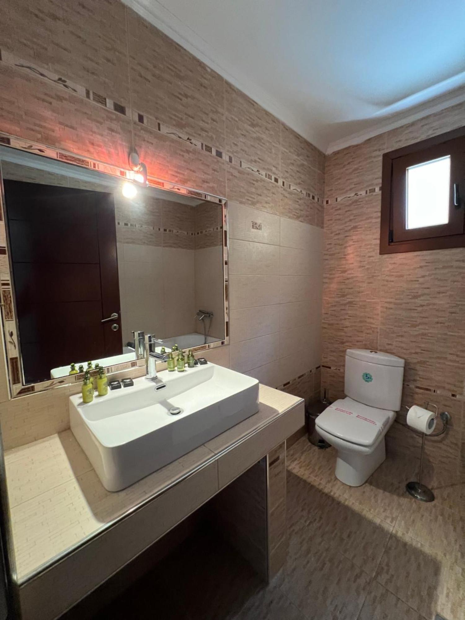 Verde Villas Paliouri Extérieur photo