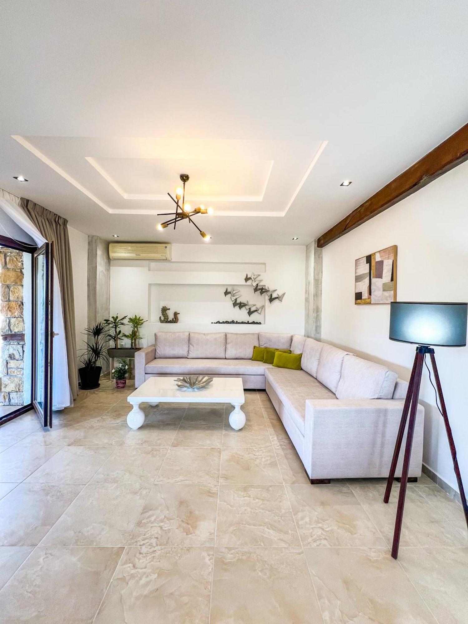 Verde Villas Paliouri Extérieur photo