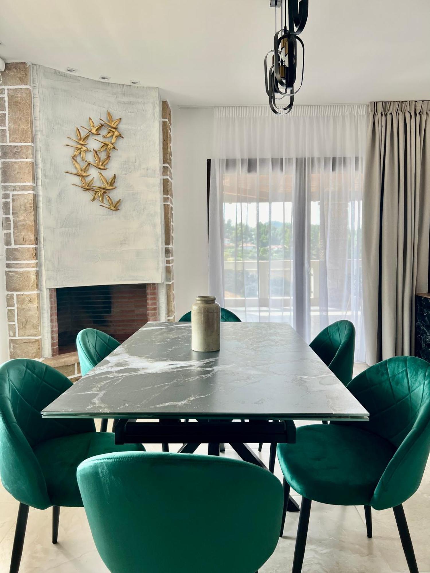Verde Villas Paliouri Extérieur photo