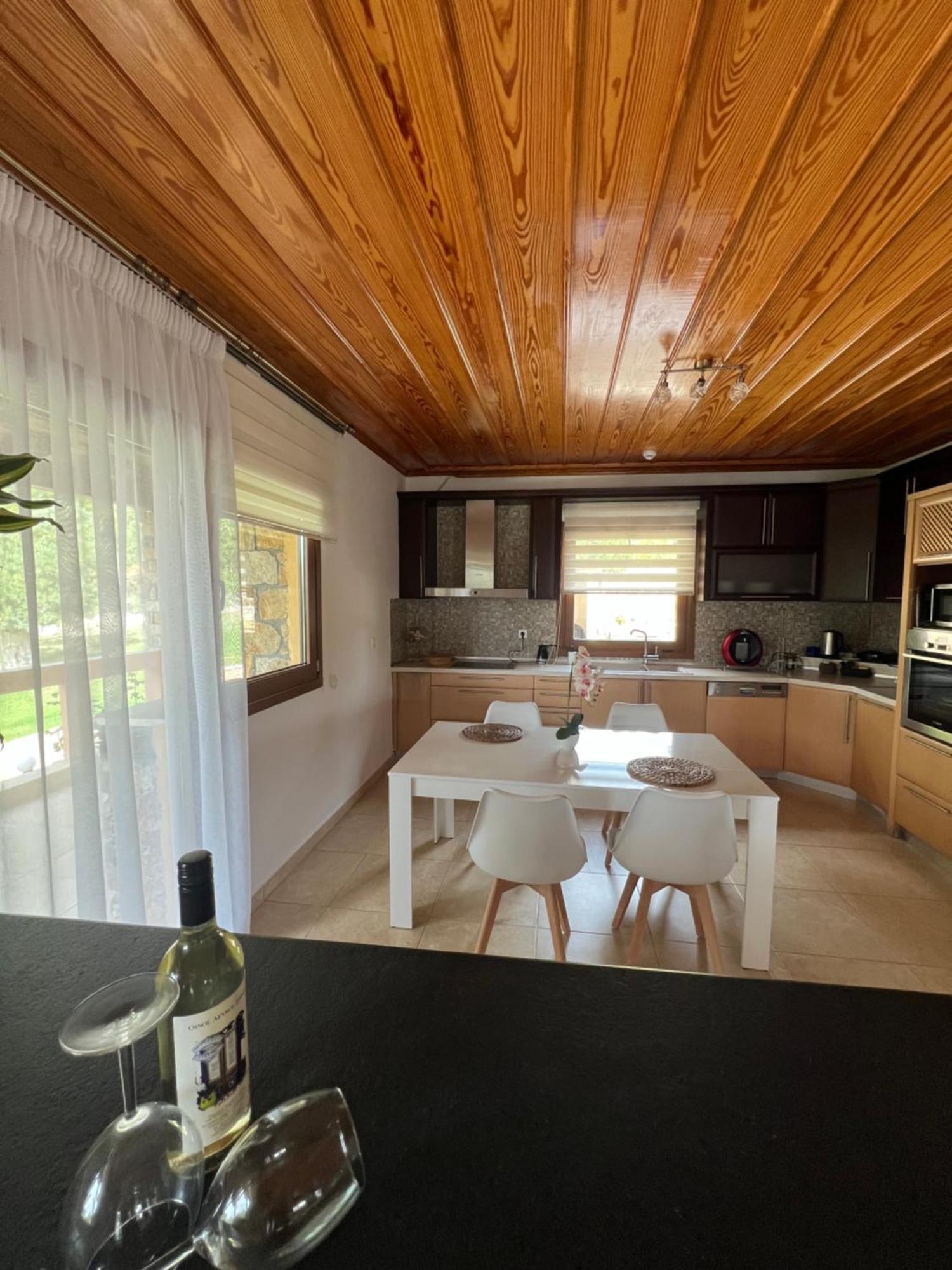 Verde Villas Paliouri Extérieur photo