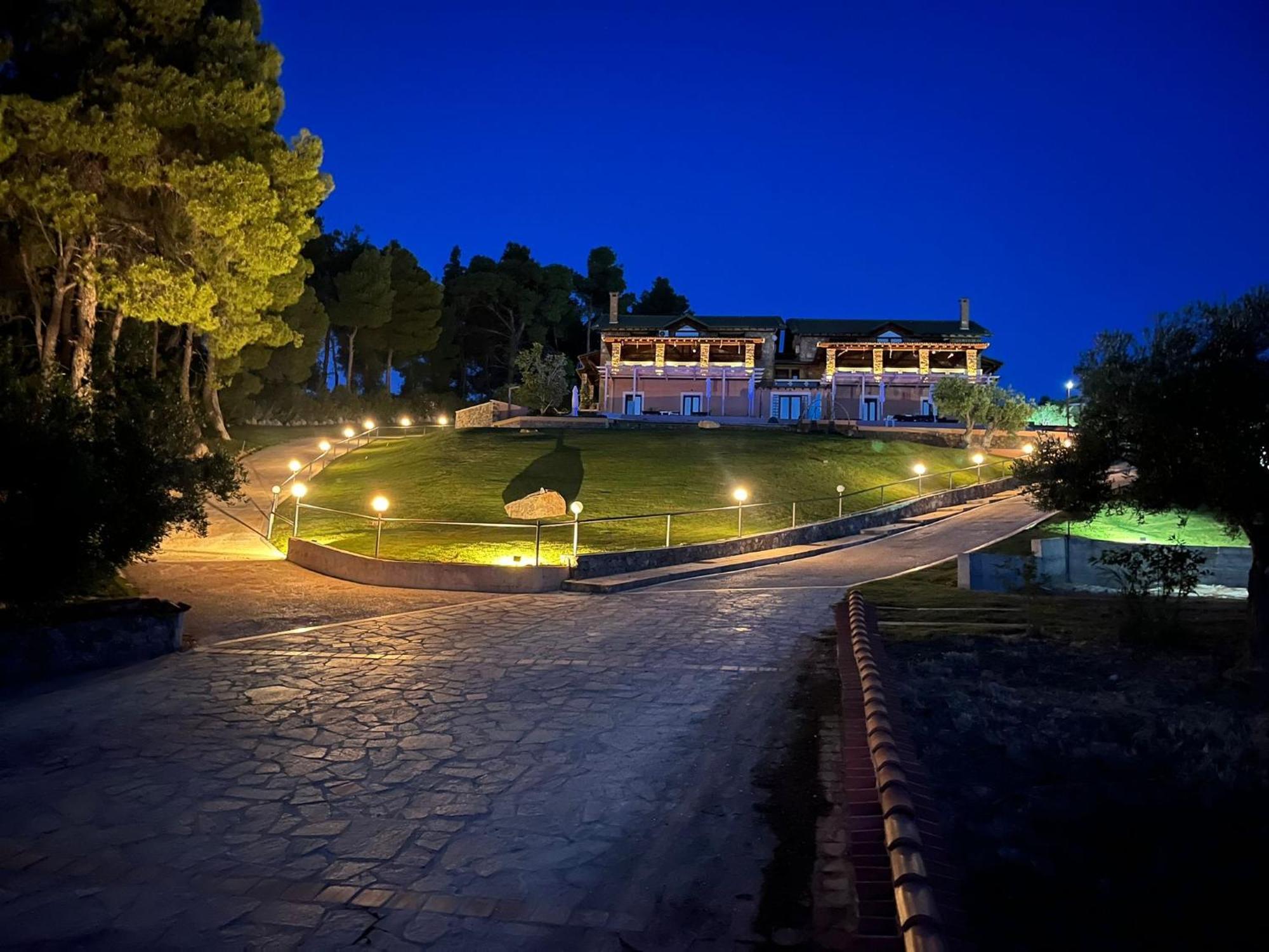 Verde Villas Paliouri Extérieur photo