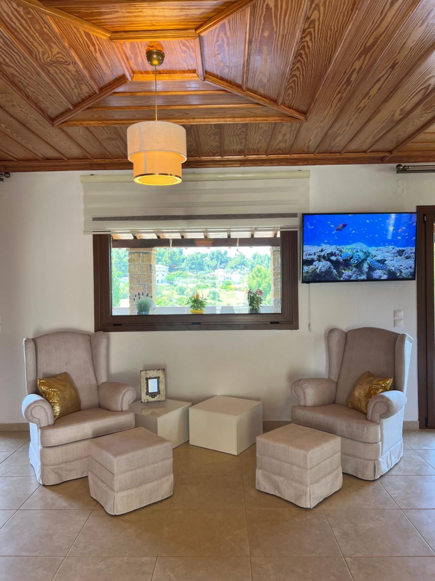 Verde Villas Paliouri Extérieur photo