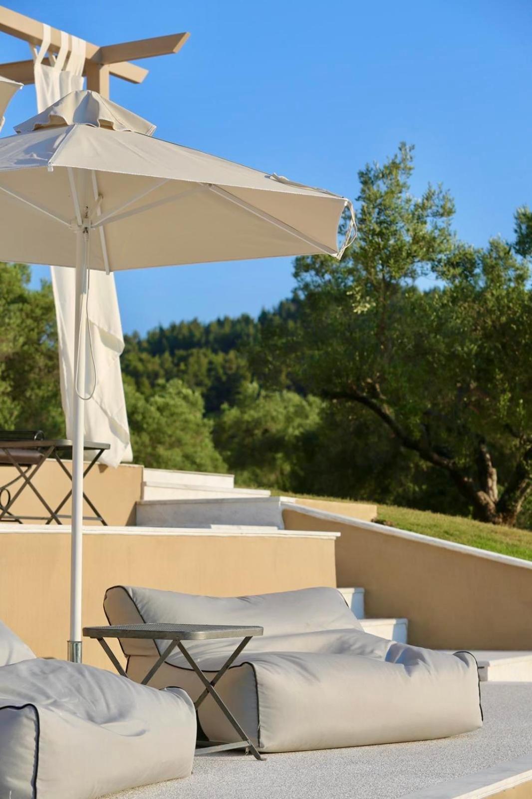 Verde Villas Paliouri Extérieur photo