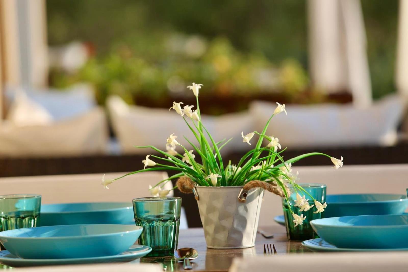 Verde Villas Paliouri Extérieur photo