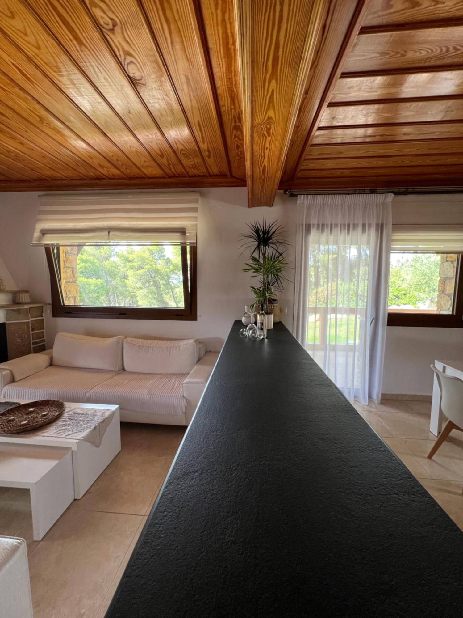 Verde Villas Paliouri Extérieur photo