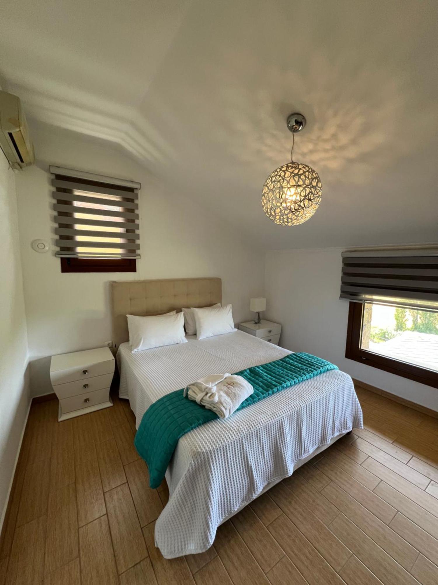 Verde Villas Paliouri Extérieur photo