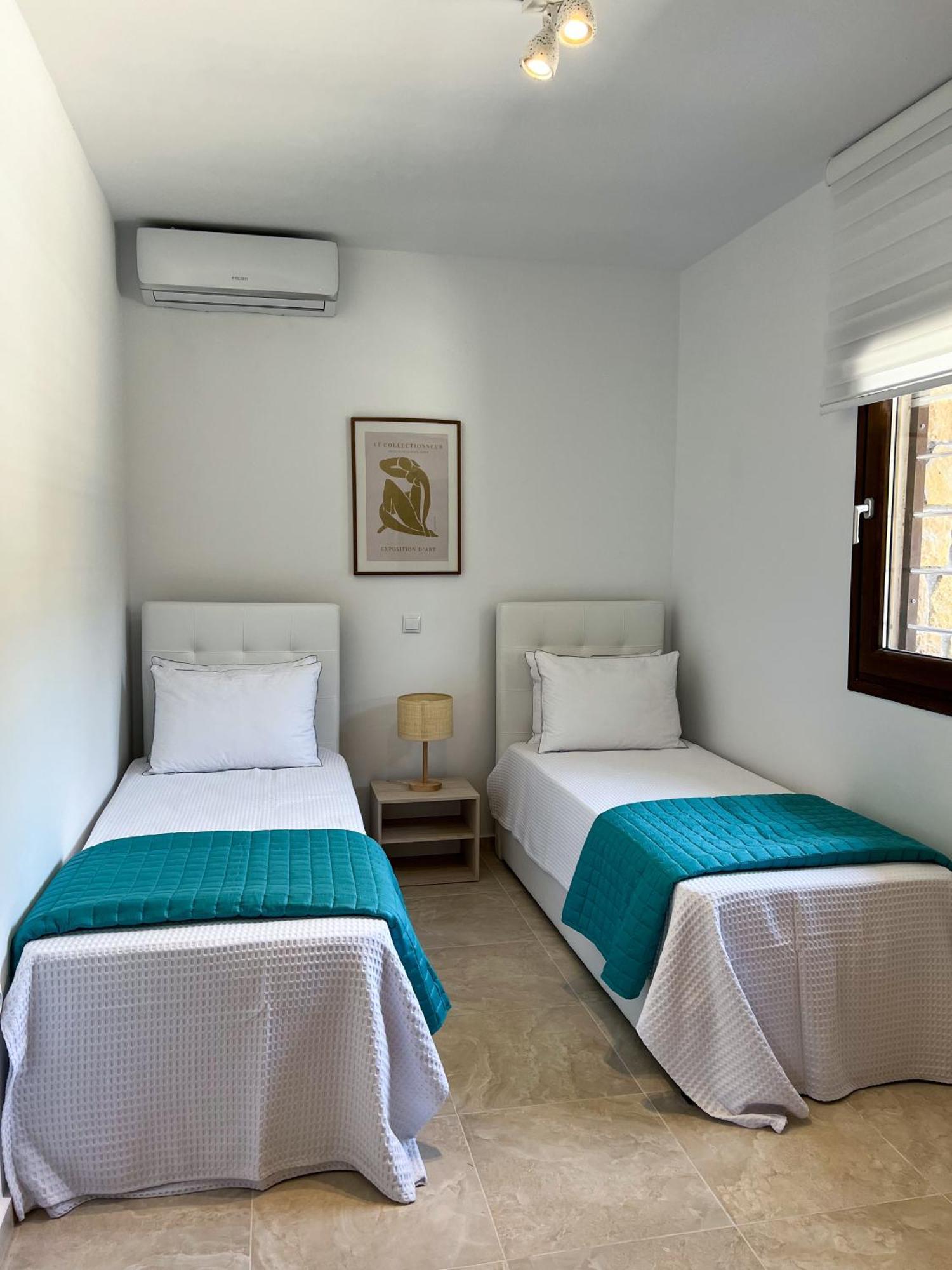 Verde Villas Paliouri Extérieur photo
