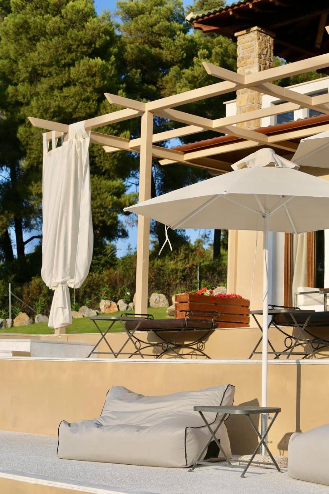 Verde Villas Paliouri Extérieur photo