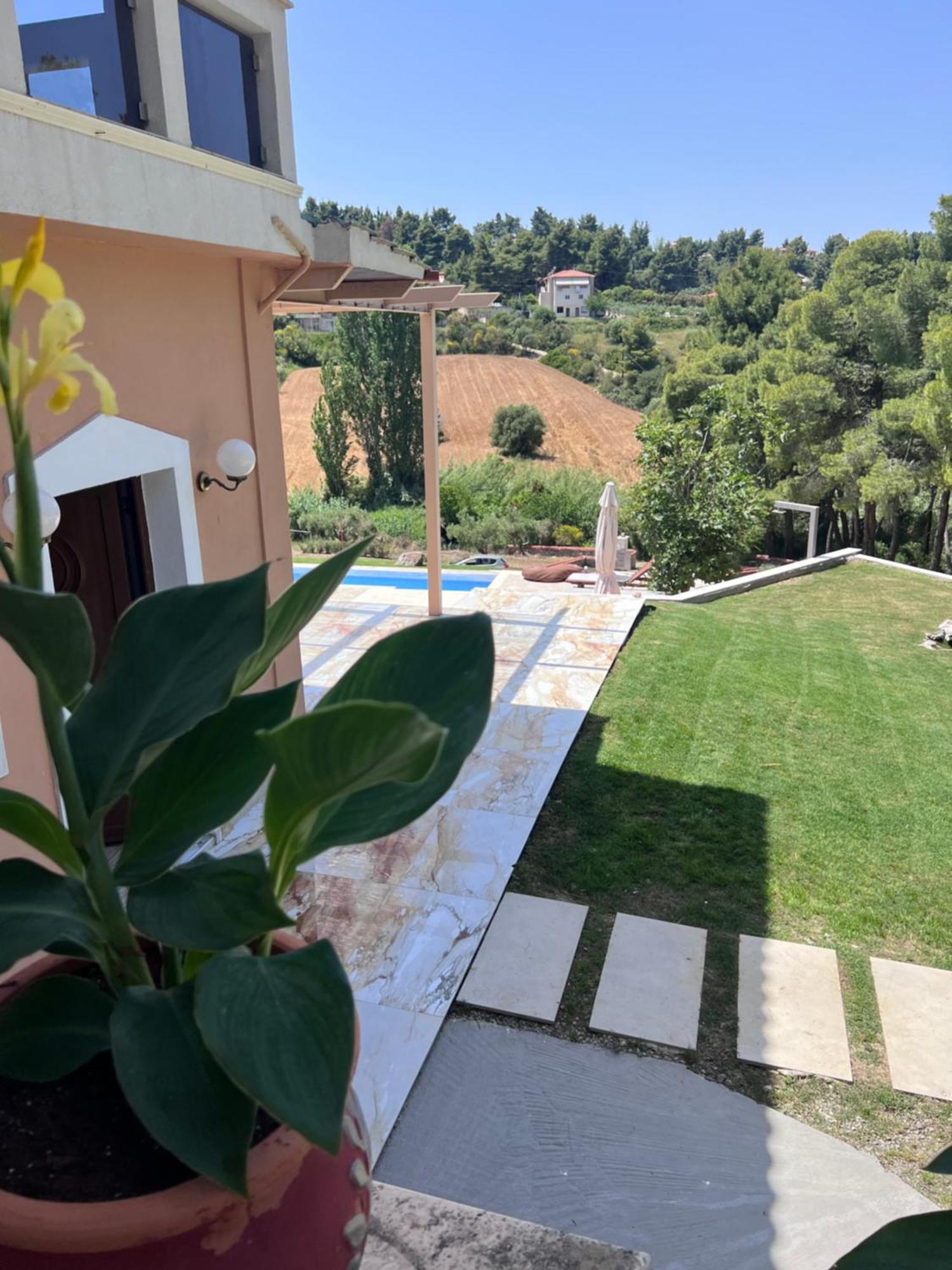 Verde Villas Paliouri Extérieur photo