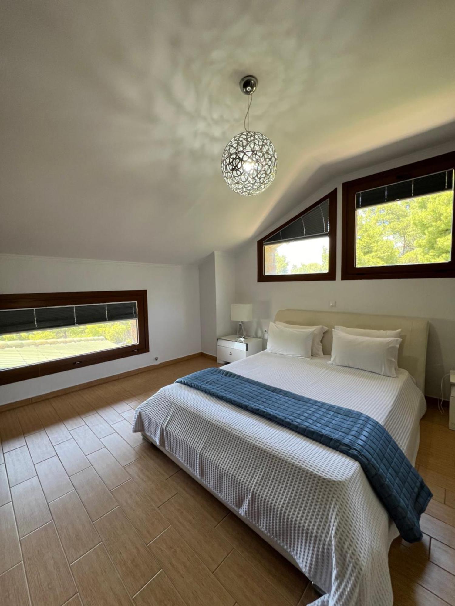 Verde Villas Paliouri Extérieur photo