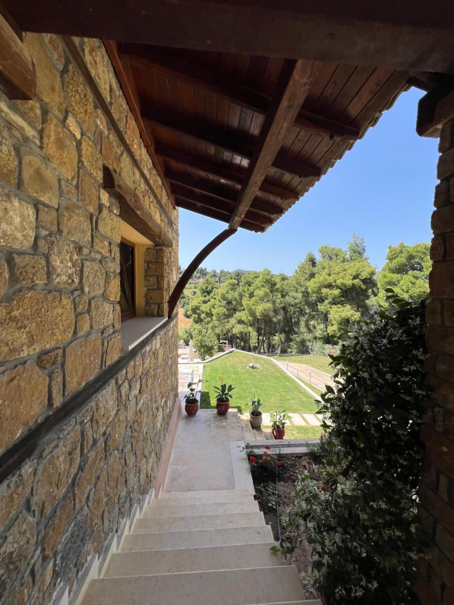 Verde Villas Paliouri Extérieur photo