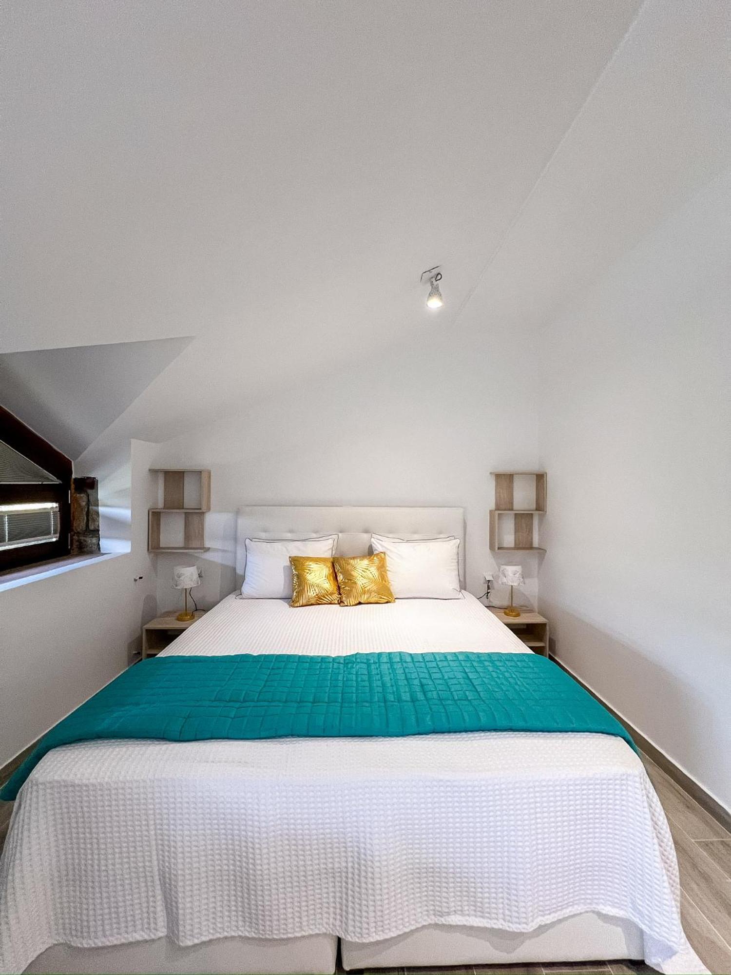 Verde Villas Paliouri Extérieur photo