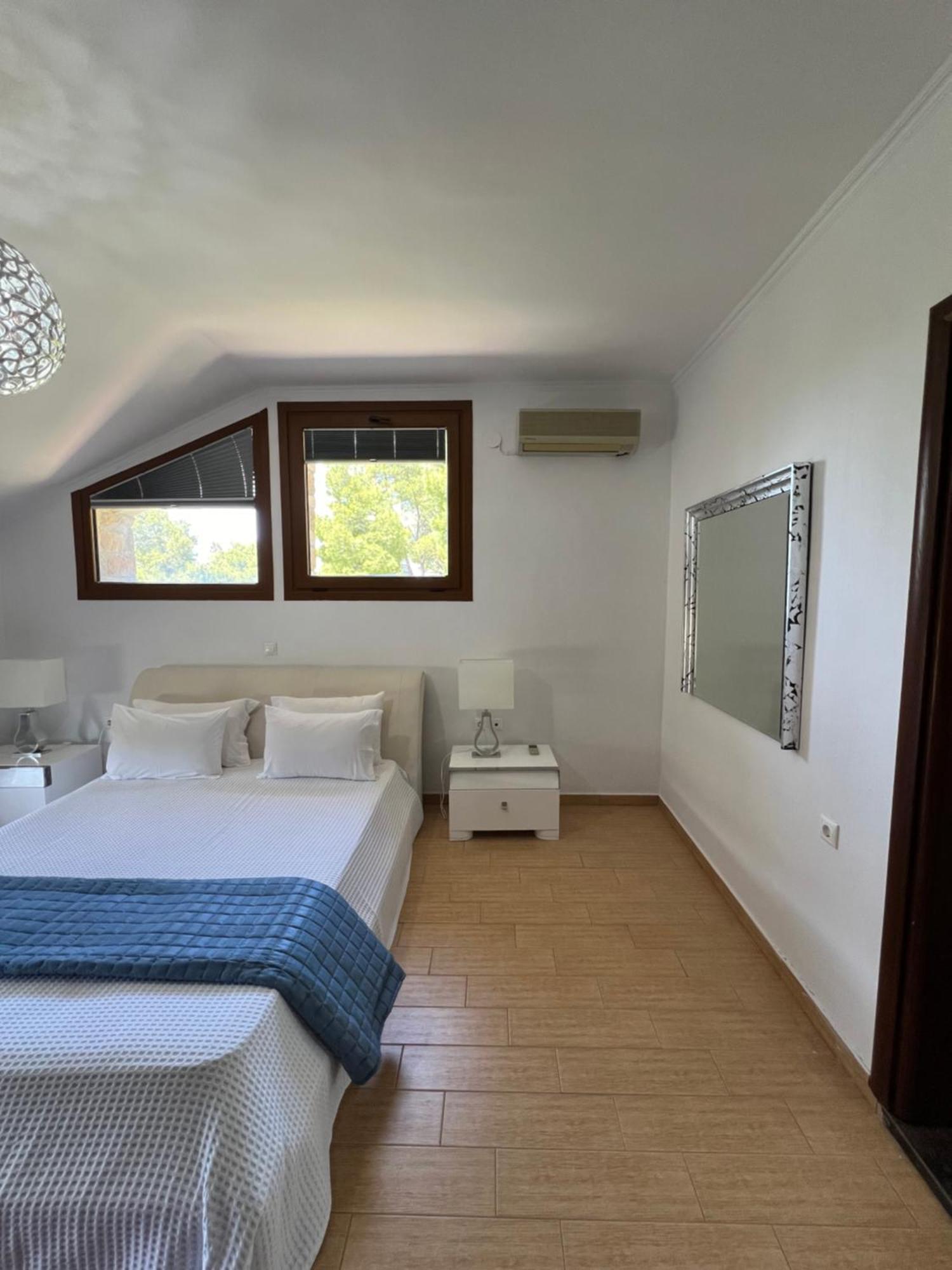 Verde Villas Paliouri Extérieur photo