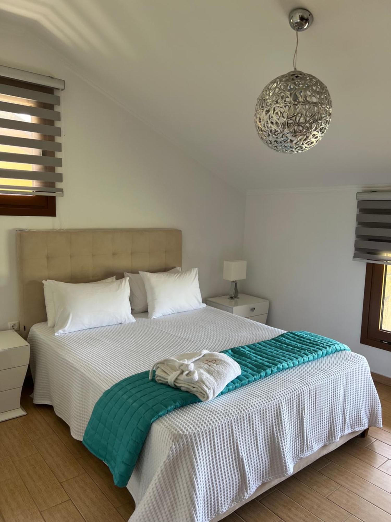 Verde Villas Paliouri Extérieur photo