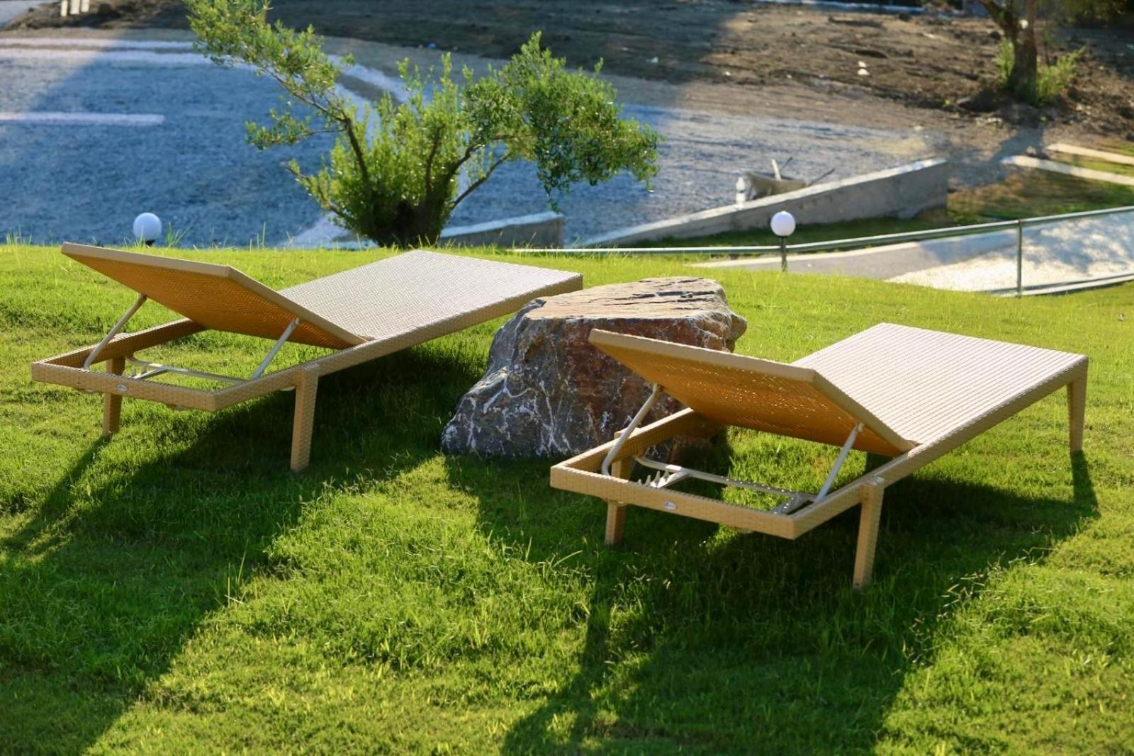 Verde Villas Paliouri Extérieur photo