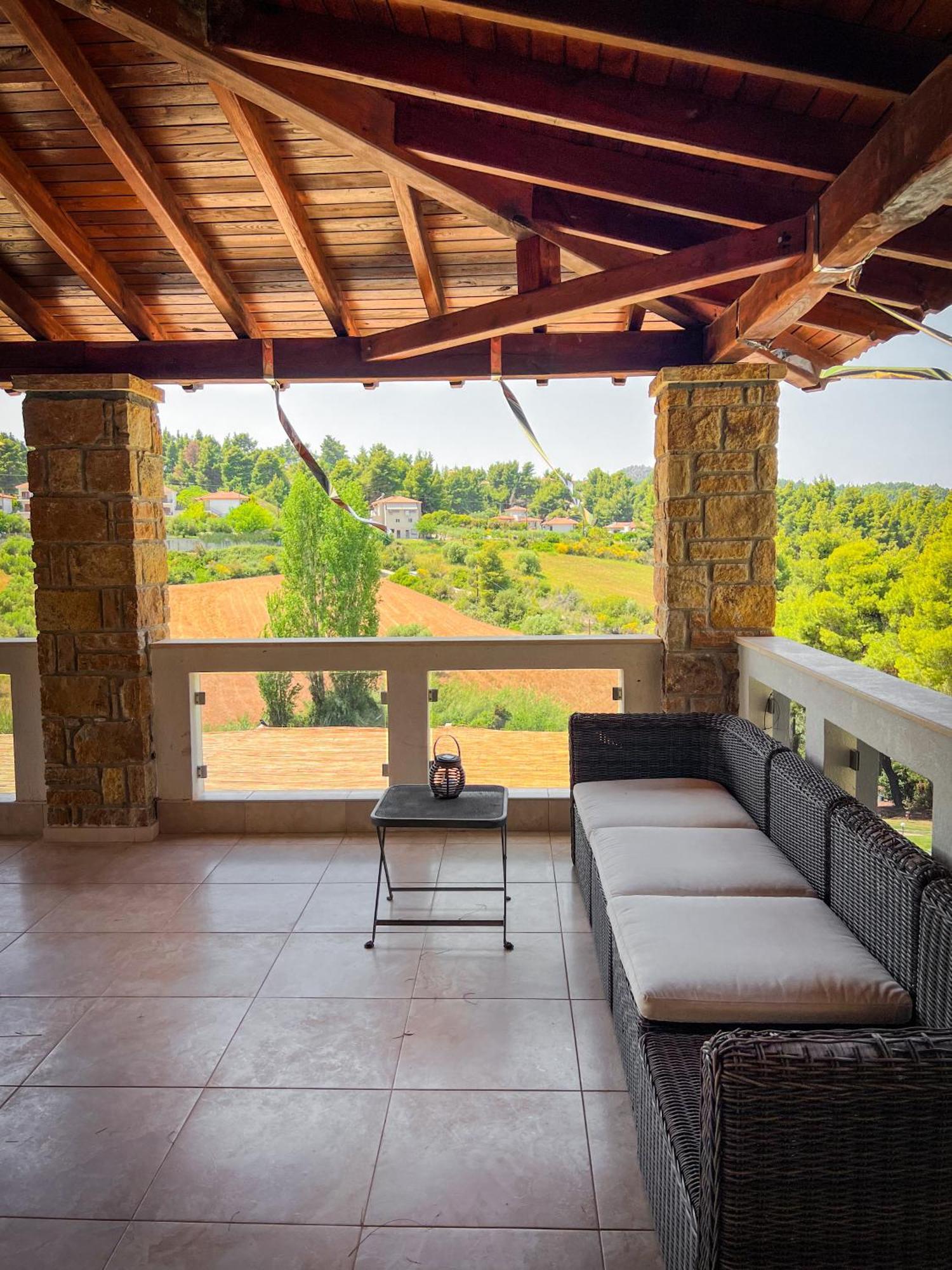 Verde Villas Paliouri Extérieur photo