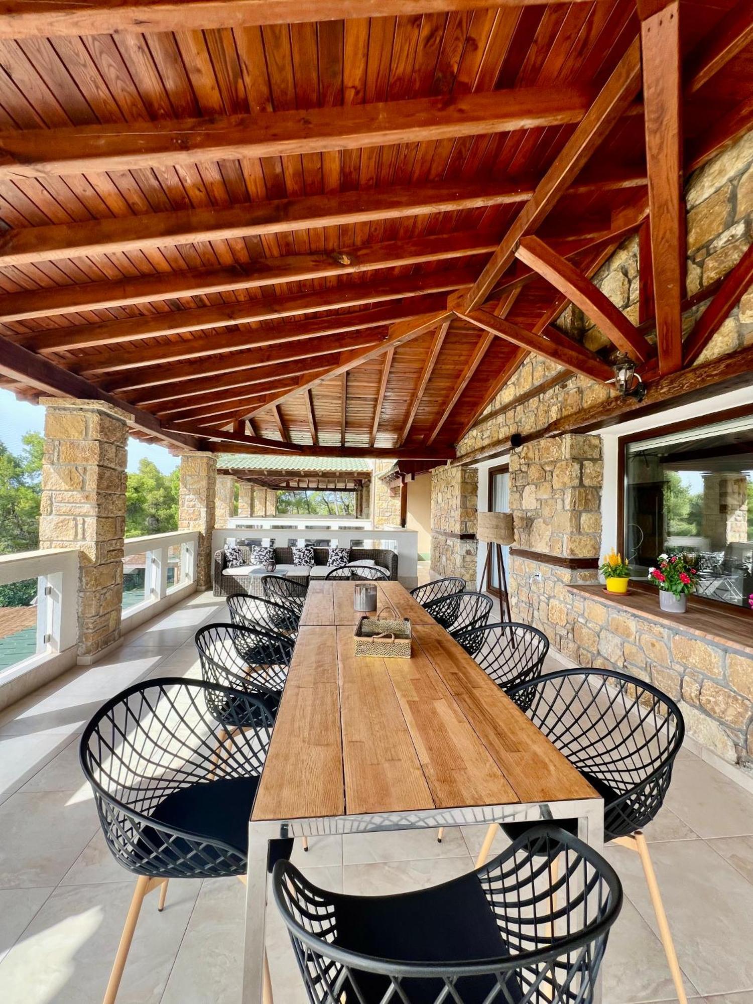 Verde Villas Paliouri Extérieur photo