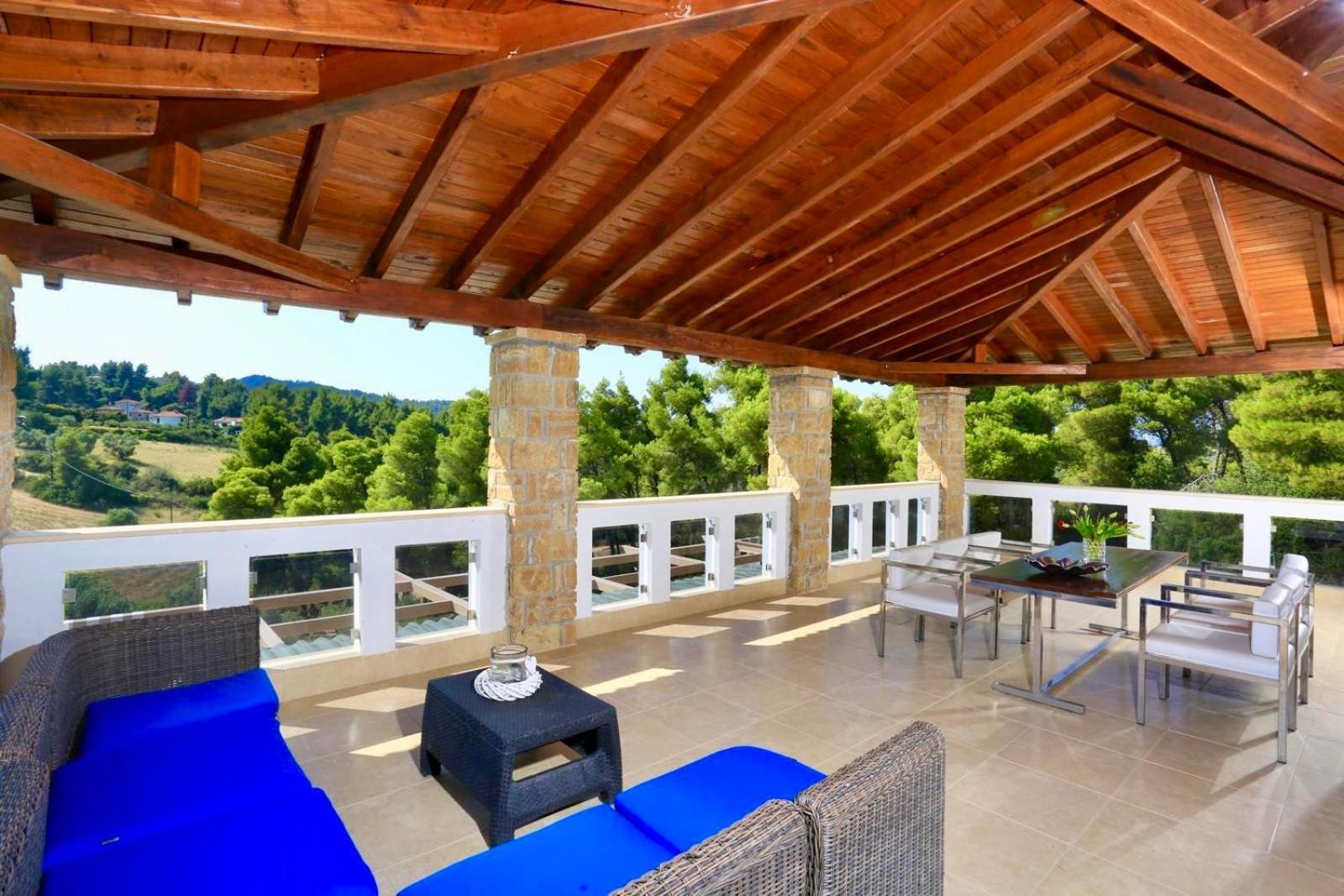 Verde Villas Paliouri Extérieur photo